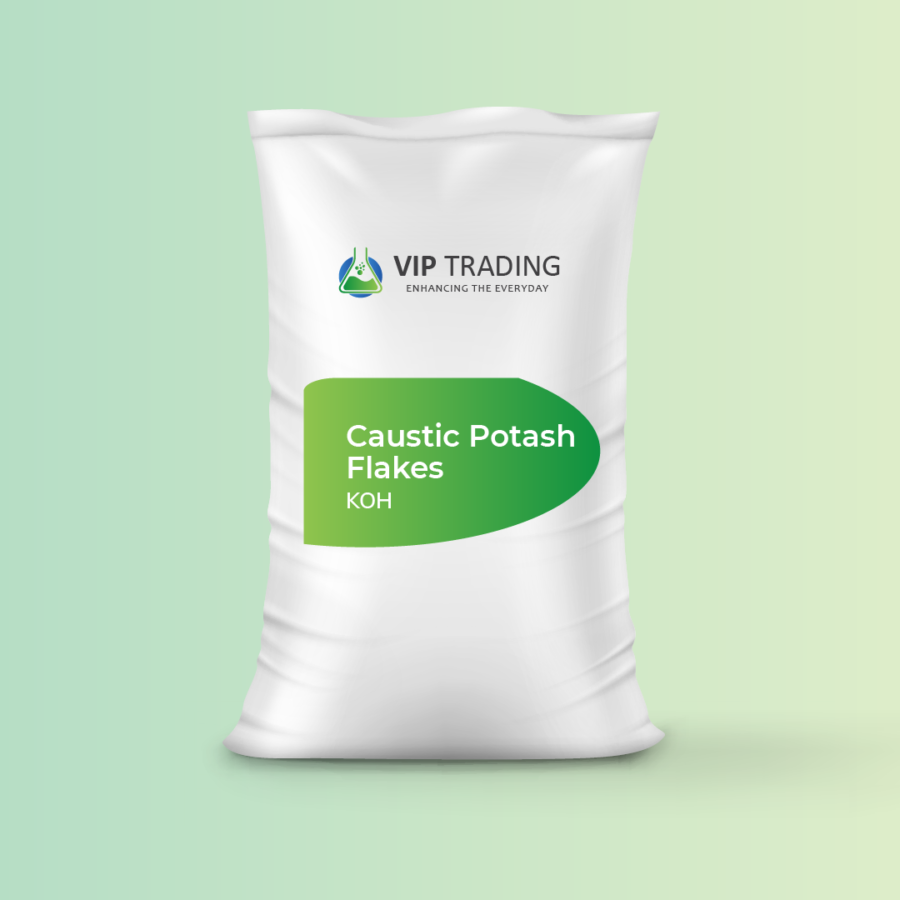 Caustic Potash Flakes