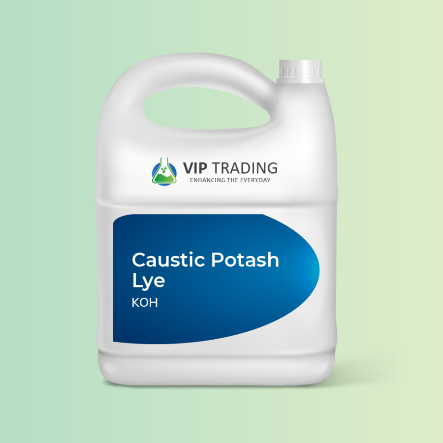 Caustic Potash Lye