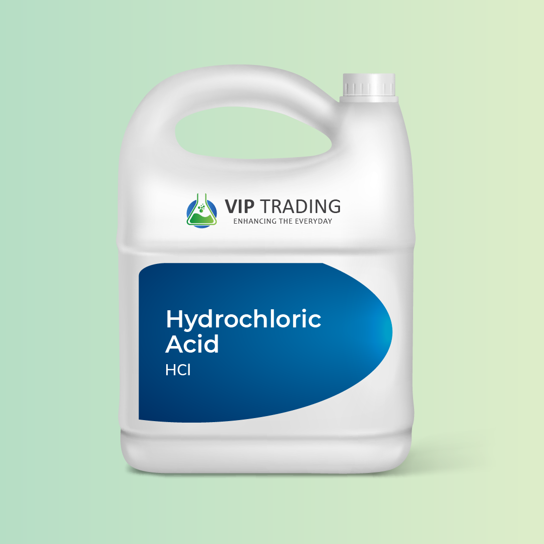 Hydrochloric Acid 0596